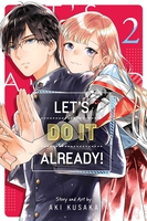Let's Do It Already! Manga Volume 2 image number 0