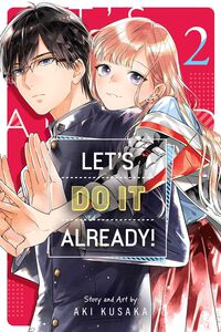 Let's Do It Already! Manga Volume 2