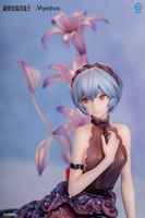 Evangelion - Rei Ayanami 1/7 Scale Figure (Whisper of Flower Ver.) image number 6