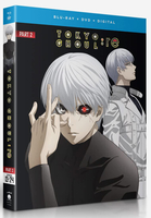 Tokyo Ghoul:re - Part 2 - Blu-ray + DVD image number 0