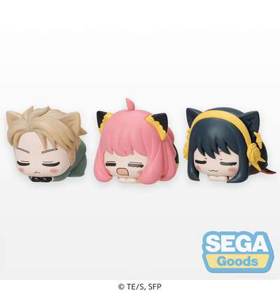 SPY x FAMILY - Anya Ohiruneko MP Mini Blind Figure