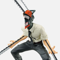 Chainsaw Man - Chainsaw Man Vibration Stars Figure image number 0