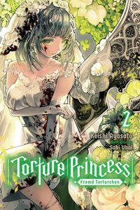 Torture Princess: Fremd Torturchen Novel Volume 2