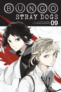 Bungo Stray Dogs: Manga Volume 9