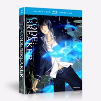 Codebreaker - The Complete Series - Blu-ray + DVD image number 0