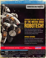 RoboTech - Part 3 (The New Generation) - Blu-ray image number 1