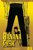 Banana Fish Manga Volume 6 image number 0