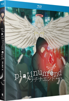 Platinum End Part 1 Blu-ray image number 0
