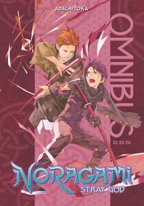 Noragami Manga Omnibus Volume 8