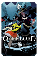 Overlord Manga Volume 6 image number 0