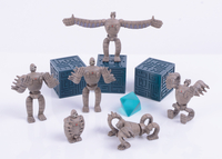 castle-in-the-sky-robot-soldier-stacking-miniature image number 0
