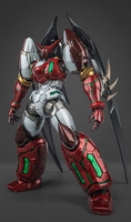 getter-robo-armageddon-shin-getter-1-alloy-action-figure-star-slasher-ver image number 0