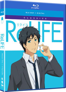 ReLIFE - Season 1 - Classic - Blu-ray