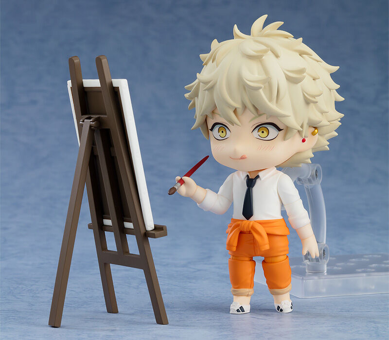 Blue Period - Yatora Yaguchi Nendoroid image number 4