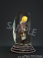 Attack on Titan - Annie Leonhart 3D Crystal Figure image number 6