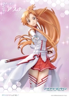 Sword Art Online - Asuna 1/7 Scale Figure (Prisma Wing Ver.) image number 4