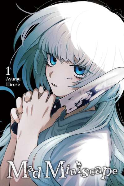 Mad Miniscape Manga Volume 1