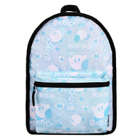 Kirby - Face Reversible Backpack image number 6