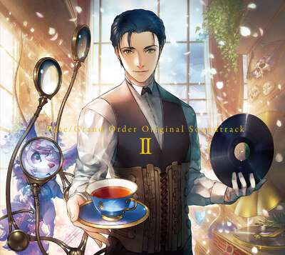 Fate/Grand Order Original Soundtrack II CD (Import)