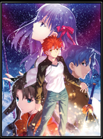 Fate/Stay Night Heavens Feel I Presage Flower LE Blu-ray image number 0
