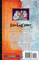 Black Clover Manga Volume 10 image number 6