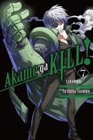 Akame ga KILL! Manga Volume 7 image number 0