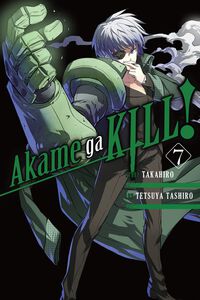 Akame ga KILL! Manga Volume 7