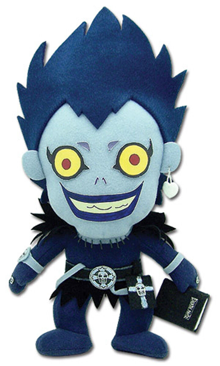 Death Note - Ryuk Plush 8