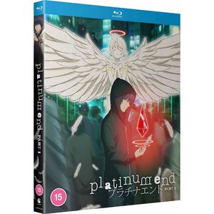 Platinum End - Part 1 - Blu-ray
