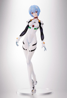 Rebuild of Evangelion - Rei Ayanami 1/6 Scale Figure (Normal Style Ver.) image number 0