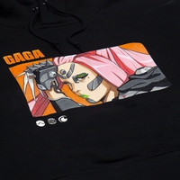 CR Loves Lady Gaga - No One Thing Is Greater Than Another Hoodie image number 4