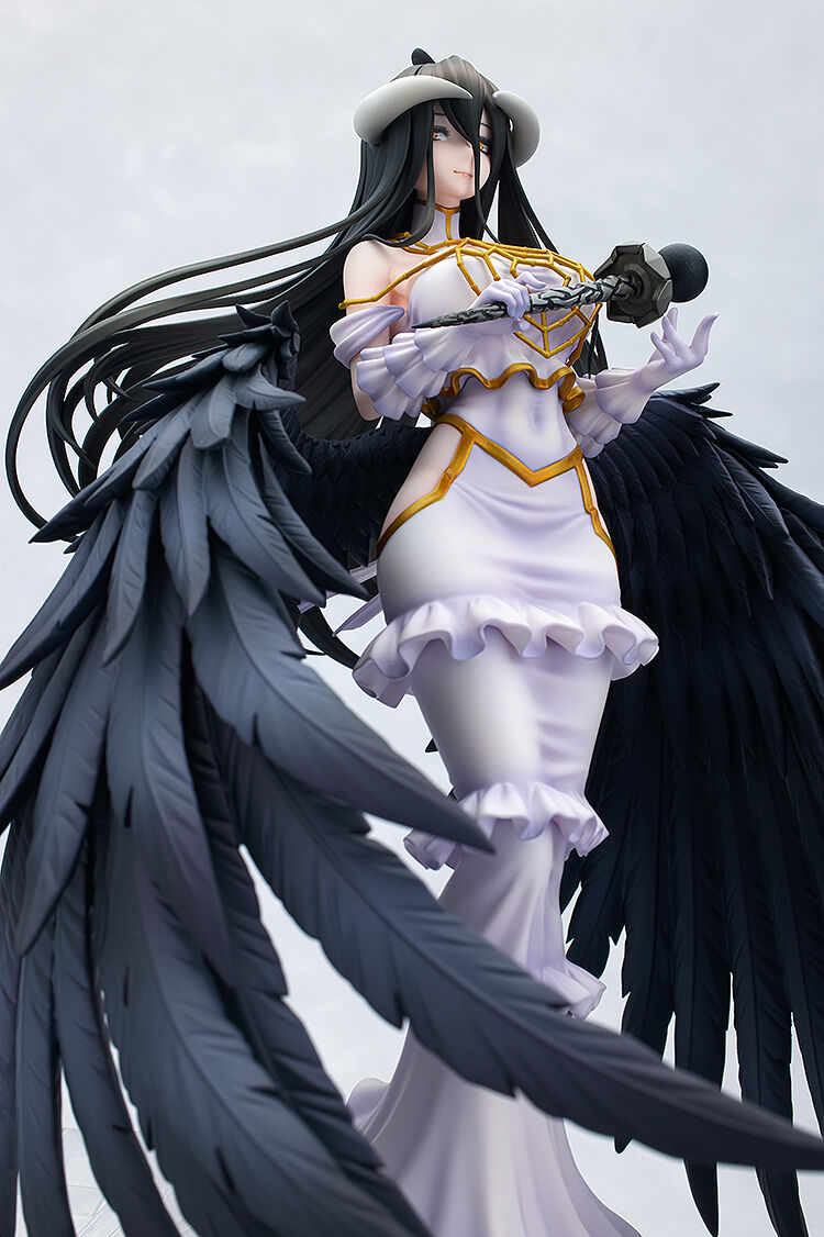 overlord-albedo-18-scale-figure-10th-anniversary-so-bin-ver image number 12