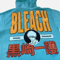BLEACH - Hitsugaya Look Back Hoodie - Crunchyroll Exclusive!