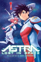 Astra Lost in Space Manga Volume 1 image number 0