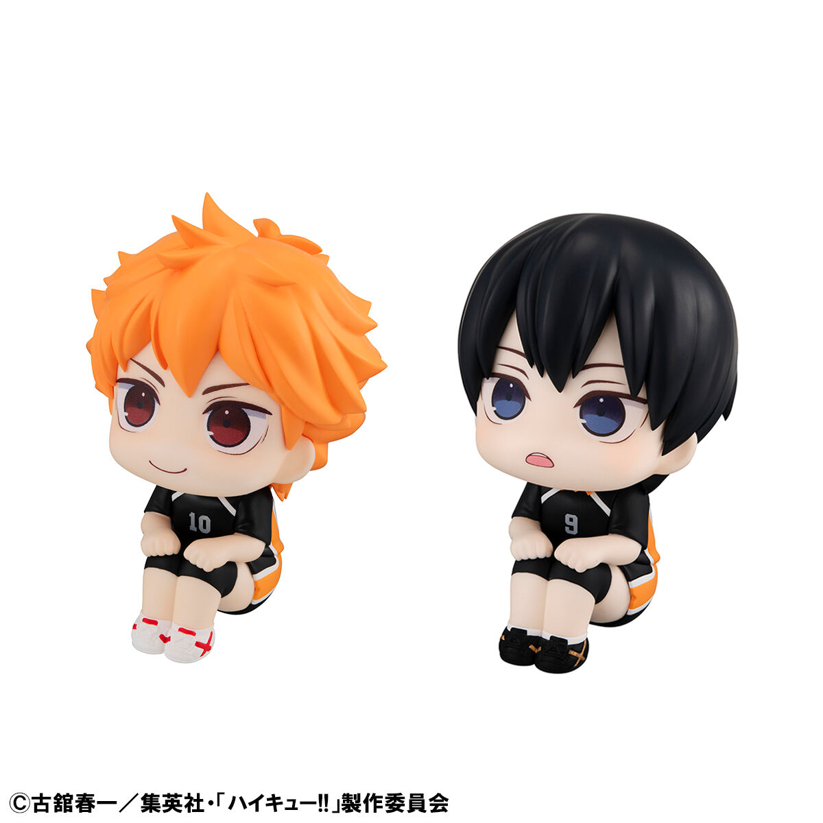 haikyu-shoyo-hinata-tobio-kageyama-uniform-ver-with-gift image number 5