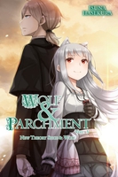 Wolf & Parchment: New Theory Spice and Wolf Novel Volume 3 image number 0