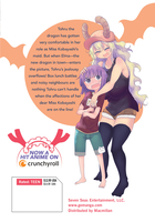 Miss Kobayashi's Dragon Maid Manga Volume 3 image number 1