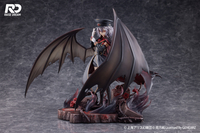 touhou-project-remilia-scarlet-16-scale-figure-military-style-ver image number 11