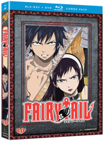Fairy Tail - Part 10 - Blu-ray + DVD image number 0