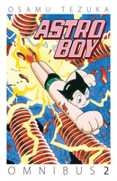 Astro Boy Manga Omnibus Volume 2 image number 0