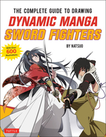 The Complete Guide to Drawing Dynamic Manga Sword Fighters image number 0