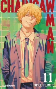 CHAINSAW MAN Tome 11