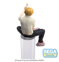 Chainsaw Man - Denji PM Prize Figure (Perching Ver.) image number 3