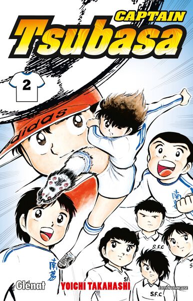 CAPTAIN-TSUBASA-T02 image number 0