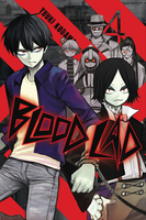Blood Lad Manga Omnibus Volume 8