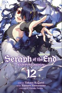 Seraph of the End Manga Volume 12