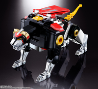 voltron-gx-71sp-voltron-chogokin-action-figure-50th-anniversary-ver image number 2