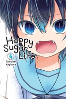 Happy Sugar Life Manga Volume 6 image number 0