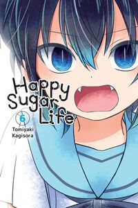 Happy Sugar Life Manga Volume 6