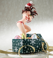 Rent-A-Girlfriend - Chizuru Mizuhara 1/6 Scale Figure (Santa Claus Bikini Ver.) image number 9